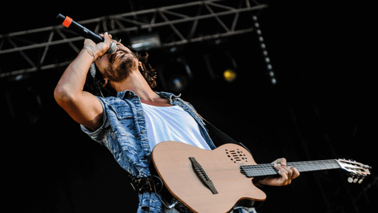 Las actuaciones musicales centran buena parte del programa de ArriquiTown en Las Rozas