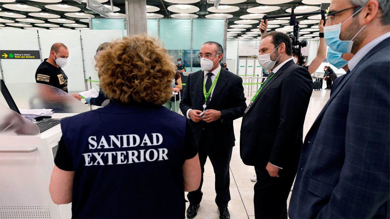 La comisión de investigación de Barajas citará a Ábalos, Illa y Simón