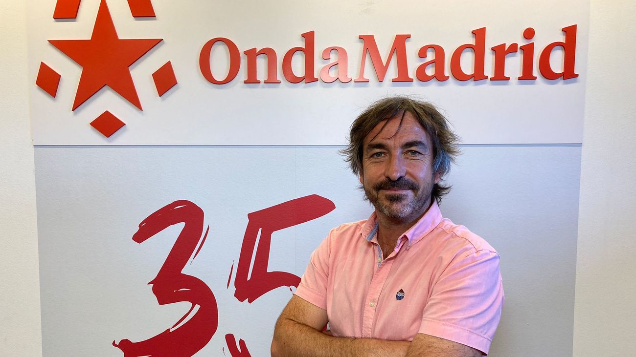 Eduardo Burgos, alcalde de Torrelaguna