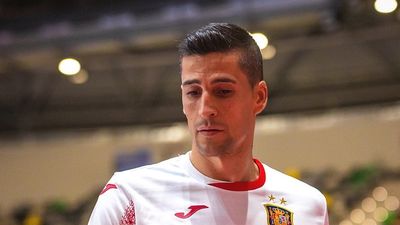 Carlos Ortiz: "Claro que podemos ser campeones del mundo"