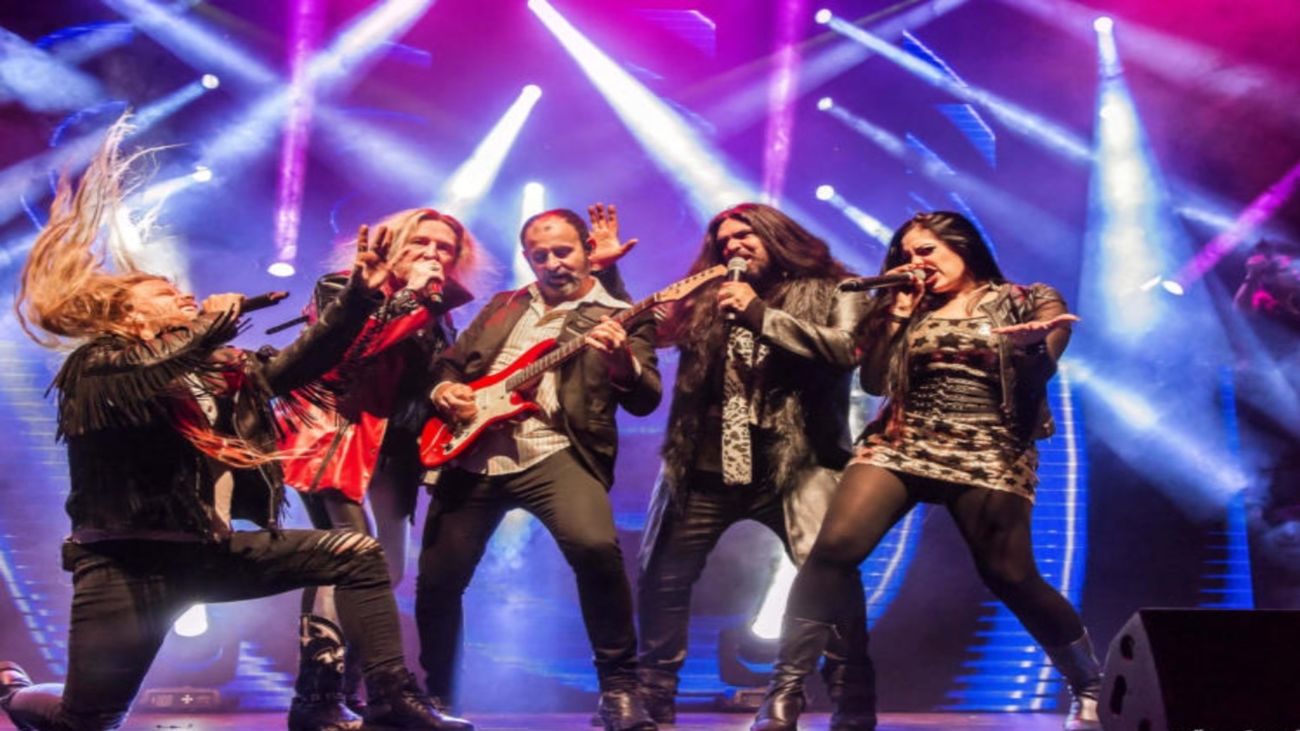 Vuelve el espectáculo más grandioso de 'Queen' al Teatro Calderón