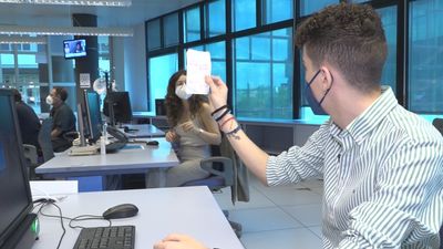 ¿Qué harías si has comprado un décimo de lotería con un compañero de trabajo y resulta premiado?