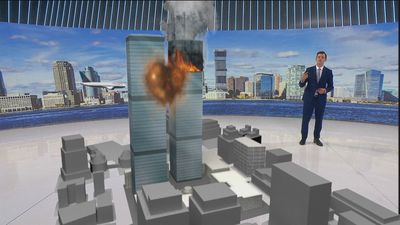 Veinte años del 11S