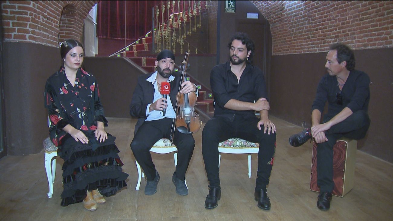 El flamenco sale a la calle hasta el 25 de septiembre