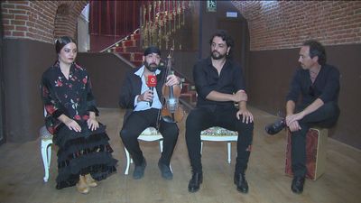 El flamenco sale a la calle hasta el 25 de septiembre
