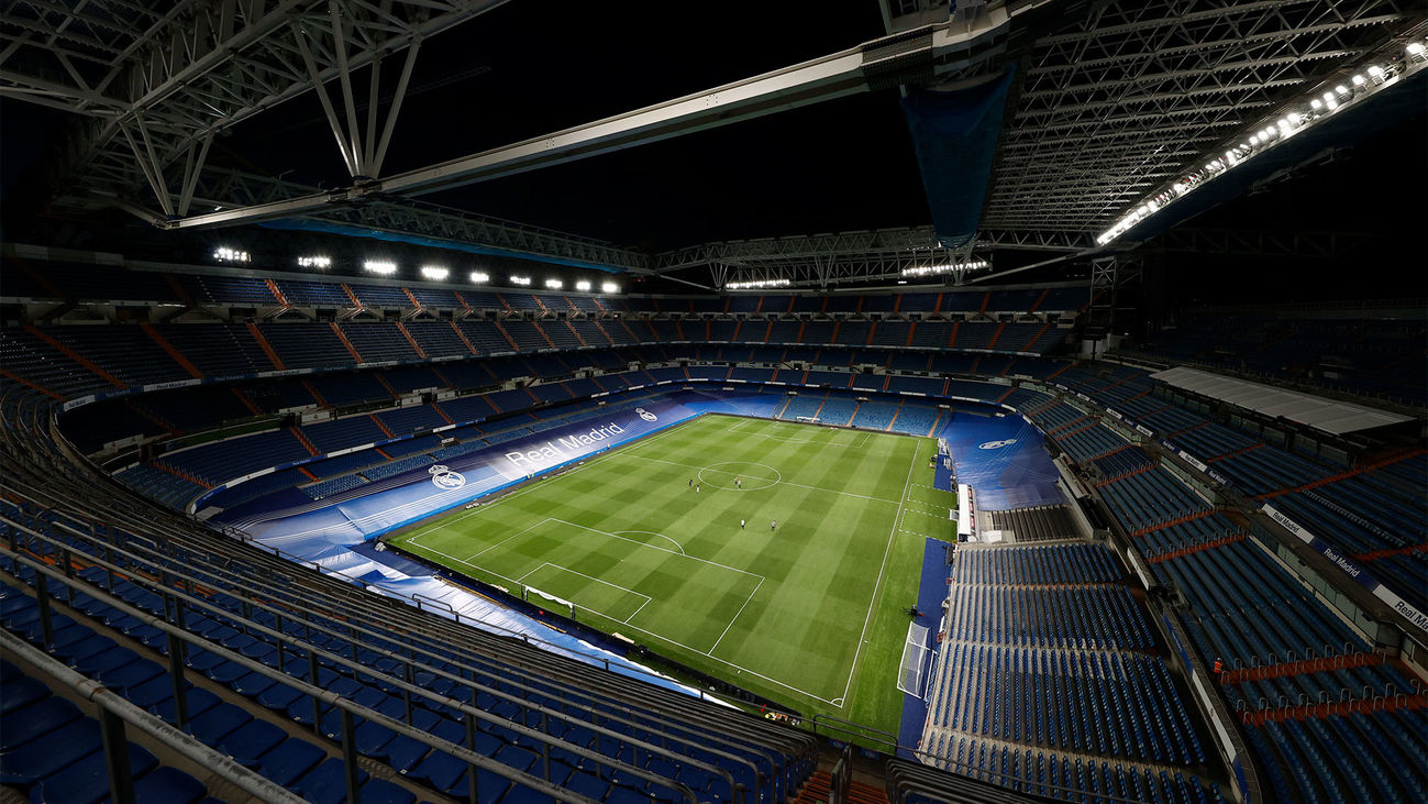 Lo que los aficionados del Madrid verán de su nuevo Santiago Bernabéu