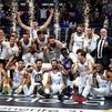 83-88. El Real Madrid gana la Supercopa tras remontar 19 puntos al Barça