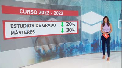 Estudiar en una universidad madrileña costará el próximo curso un 20% menos