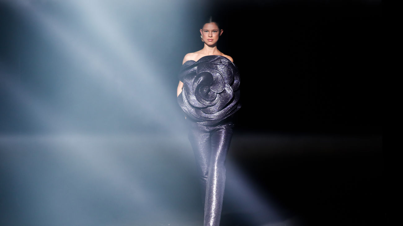 Imagen de la edición de otoño anterior de Mercedes Benz Fashion Week Madrid