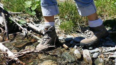 Madrid invita a andar los 97 kilómetros de la "ruta Mendocino" hacia Santiago