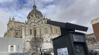 Los parquímetros de la zona SER costarán el doble los días de mayor contaminación en Madrid