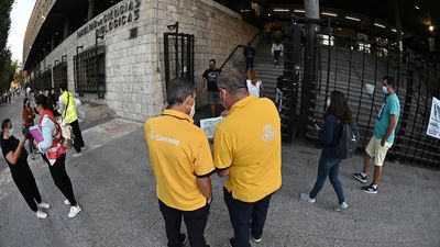 Un error informático deja en suspenso la lista de admitidos en la bolsa de empleo de Correos