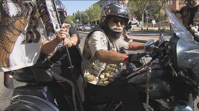 Motoristas de Harley Davidson realizarán un desfile por la calles de Madrid el domingo