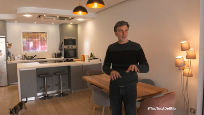 Toc toc... ¿se puede?: Armando del Río