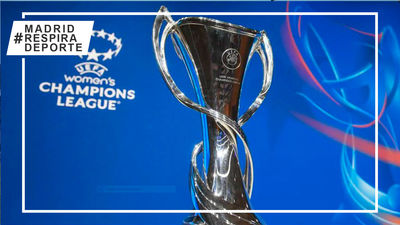 El Real Madrid, ante el PSG, Breidablik y Kharkiv en la Champions femenina