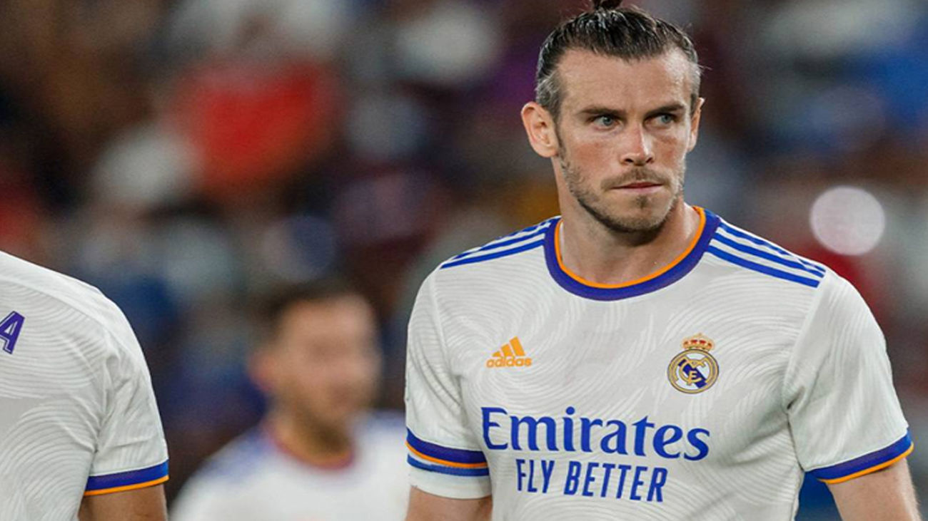 Bale se lesiona otra vez