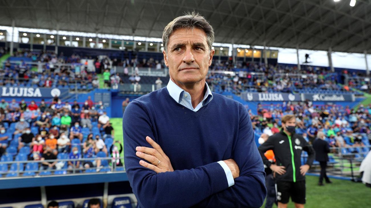 Míchel: "Mis jugadores creen en ellos"