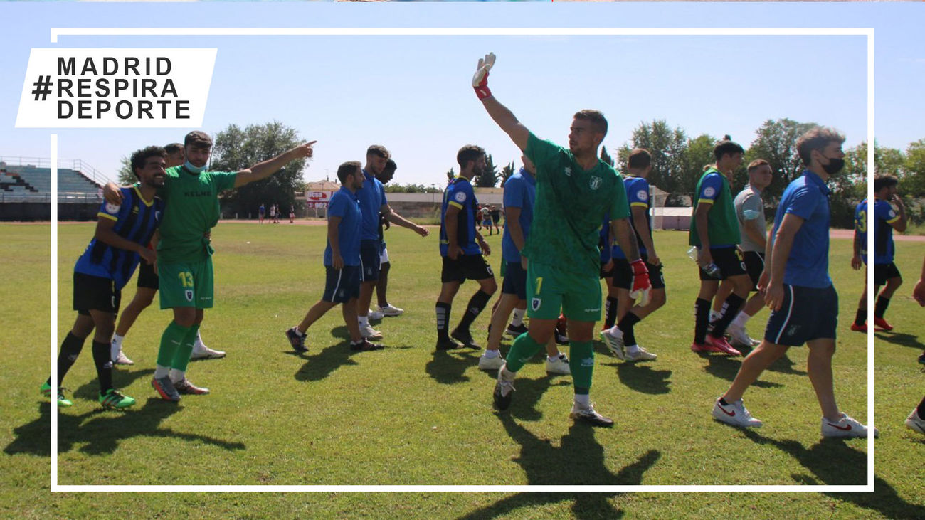 Estos son los 21 goles de la segunda jornada de Tercera