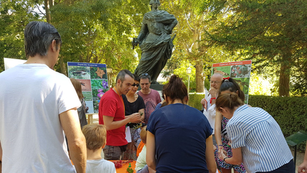Más de 100 actividades gratuitas en la 12 edición de la Noche Europea de los Investigadores en Madrid