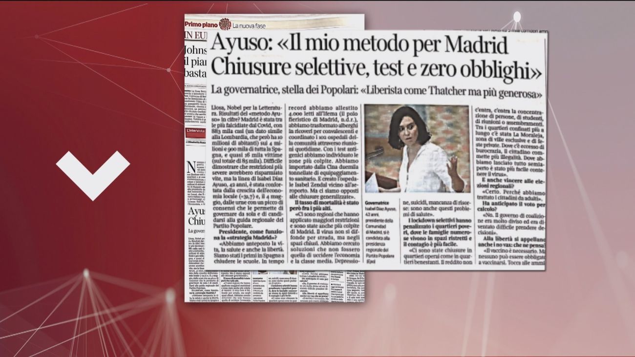 Buenos Días Madrid 14.09.2021 (08:00 - 09:00)