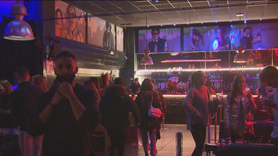 Los empresarios madrileños piden quitar las restricciones al ocio nocturno con la mayoría de la población vacunada