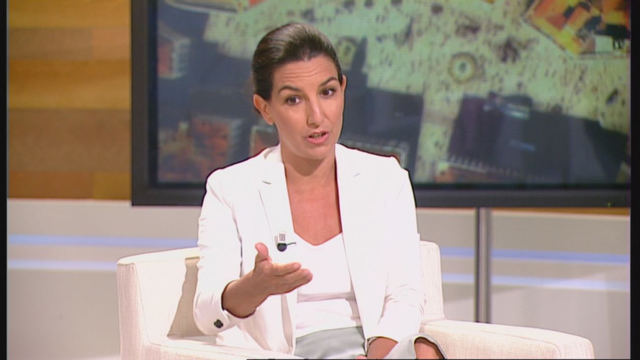 Entrevista en Buenos Días Madrid a Rocío Monasterio, portavoz de Vox en la Asamblea de Madrid