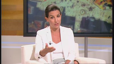 Entrevista en Buenos Días Madrid a Rocío Monasterio, portavoz de Vox en la Asamblea de Madrid