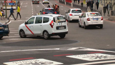 Un estudio revela que Madrid Central aumentó  el tráfico en las zonas limítrofes al centro