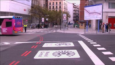 El lunes entra en vigor la ordenanza que actualiza Madrid Central