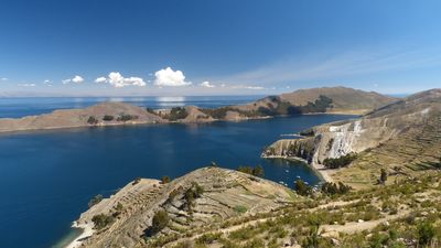 ¿Titicaca o Tikitaka? El famoso lago de Sudamérica es el...