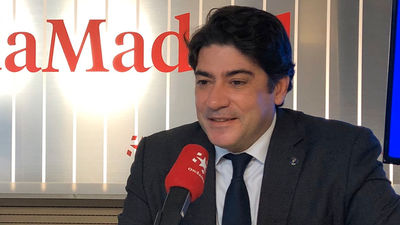 David Pérez: "La línea 11 va a ser la obra más importante de los próximos años en España"