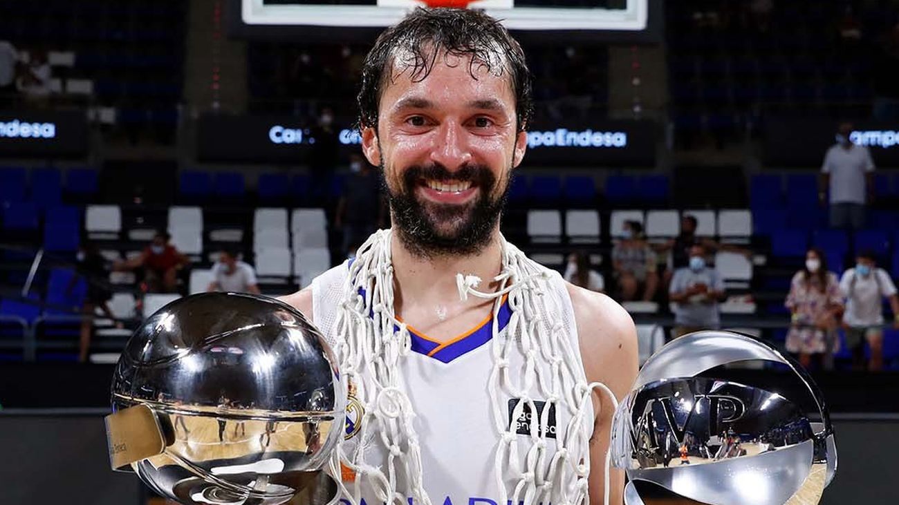 Sergio Llull