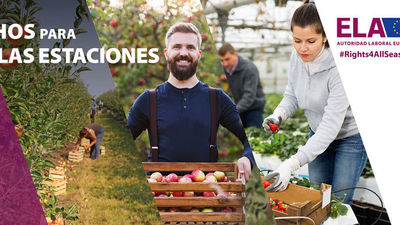 Madrid acogerá el 20 de septiembre el acto de la campaña europea sobre derechos de los trabajadores temporeros