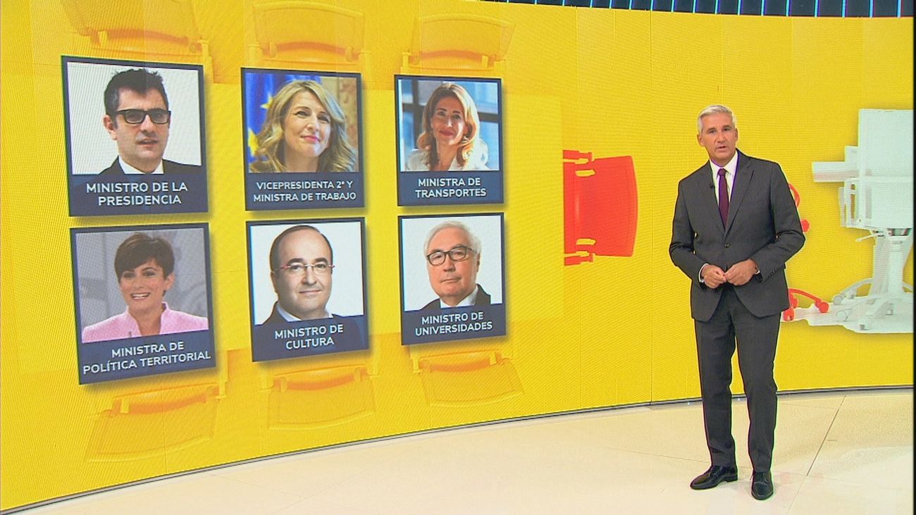 El Govern catalán, con dos estrategias opuestas, espera a Sánchez en la mesa de diálogo