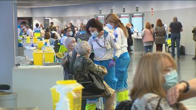 Madrid notifica 570 nuevos positivos con seis defunciones mientras bajan las hospitalizaciones