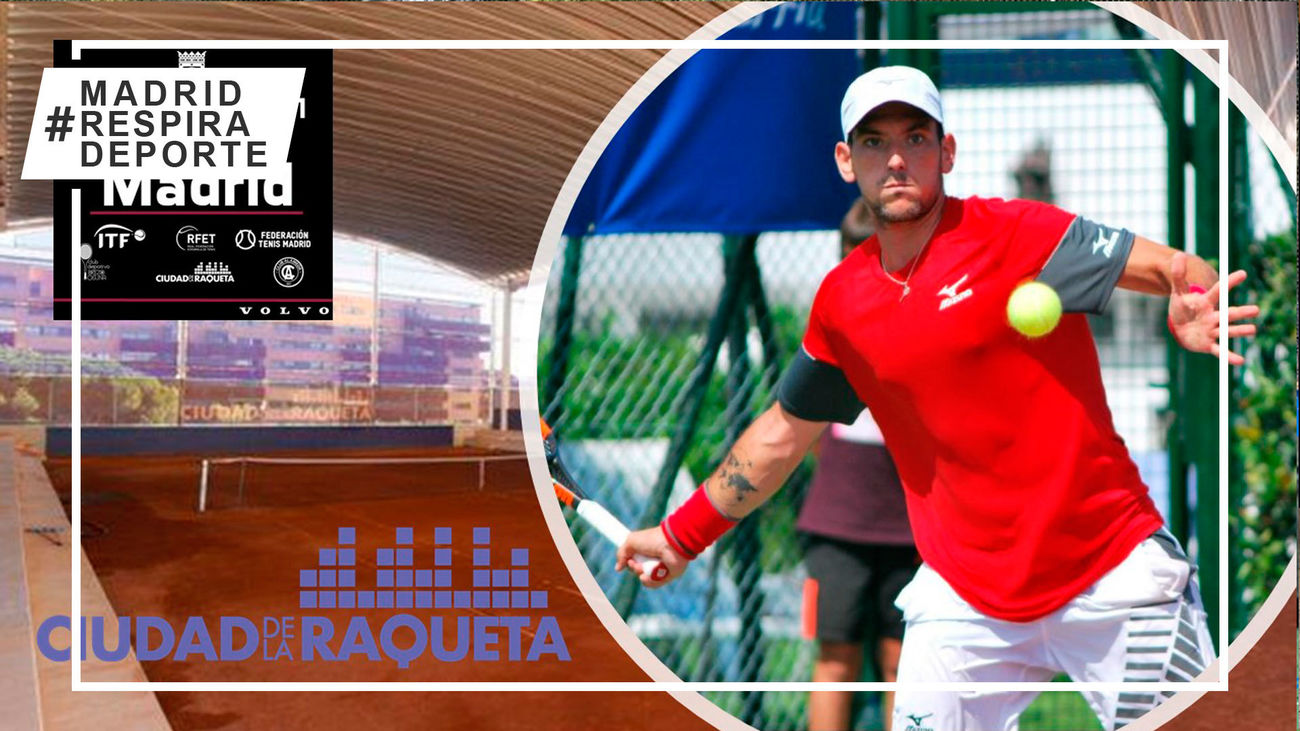 Madrid acoge el ITF Ciudad de la Raqueta Copa Volvo
