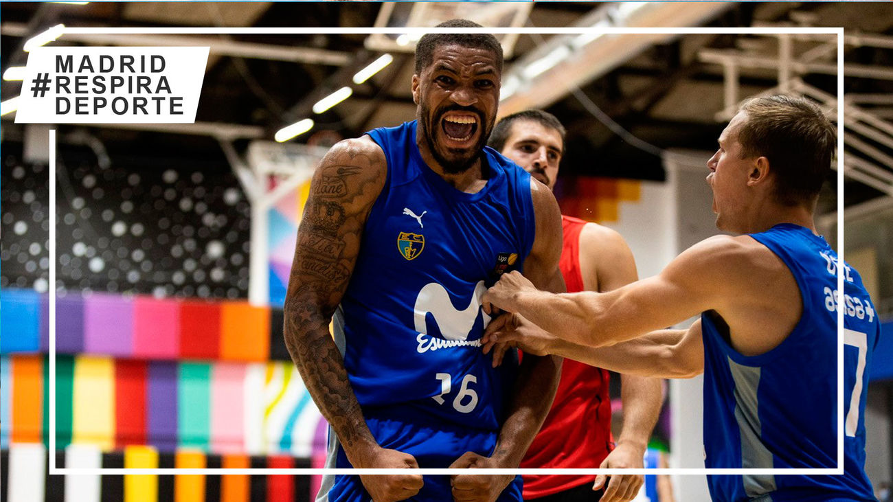 El Estudiantes seguirá jugando en el WiZink Center en LEB Oro