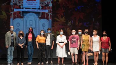 El Teatro Salón Cervantes inaugura en Alcalá su temporada de otoño con poesía y danza