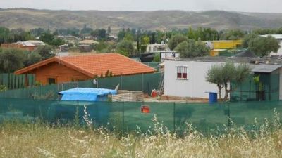 Más de 40 expedientes abiertos por construcciones ilegales en Morata