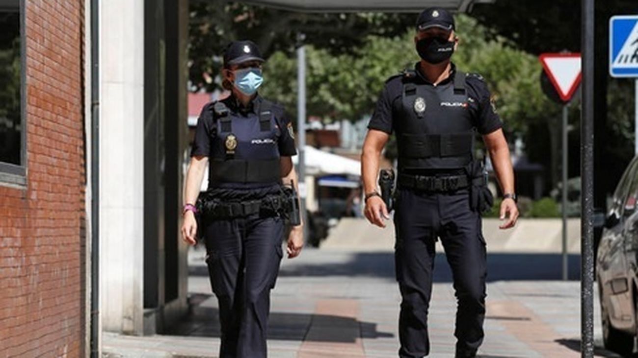 Dos detenidos en Leganés por 182 robos en vehículos estacionados en garajes