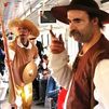El Tren de Cervantes vuelve a traer la magia del teatro a Alcalá de Henares