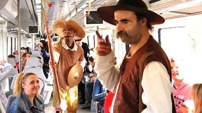 El Tren de Cervantes vuelve a traer la magia del teatro a Alcalá de Henares