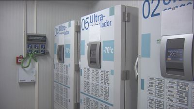 El mayor almacén frigo-farmacéutico de Europa está en Leganés