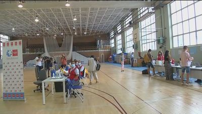 Arranca la vacunación sin cita en campus universitarios de Madrid