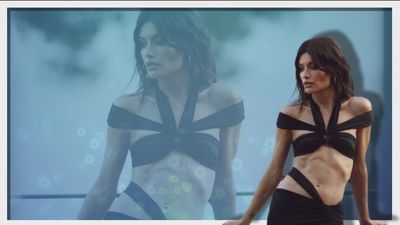 La influencer Madame de Rosa, víctima de las críticas por su estado físico: "Mi constitución es así"