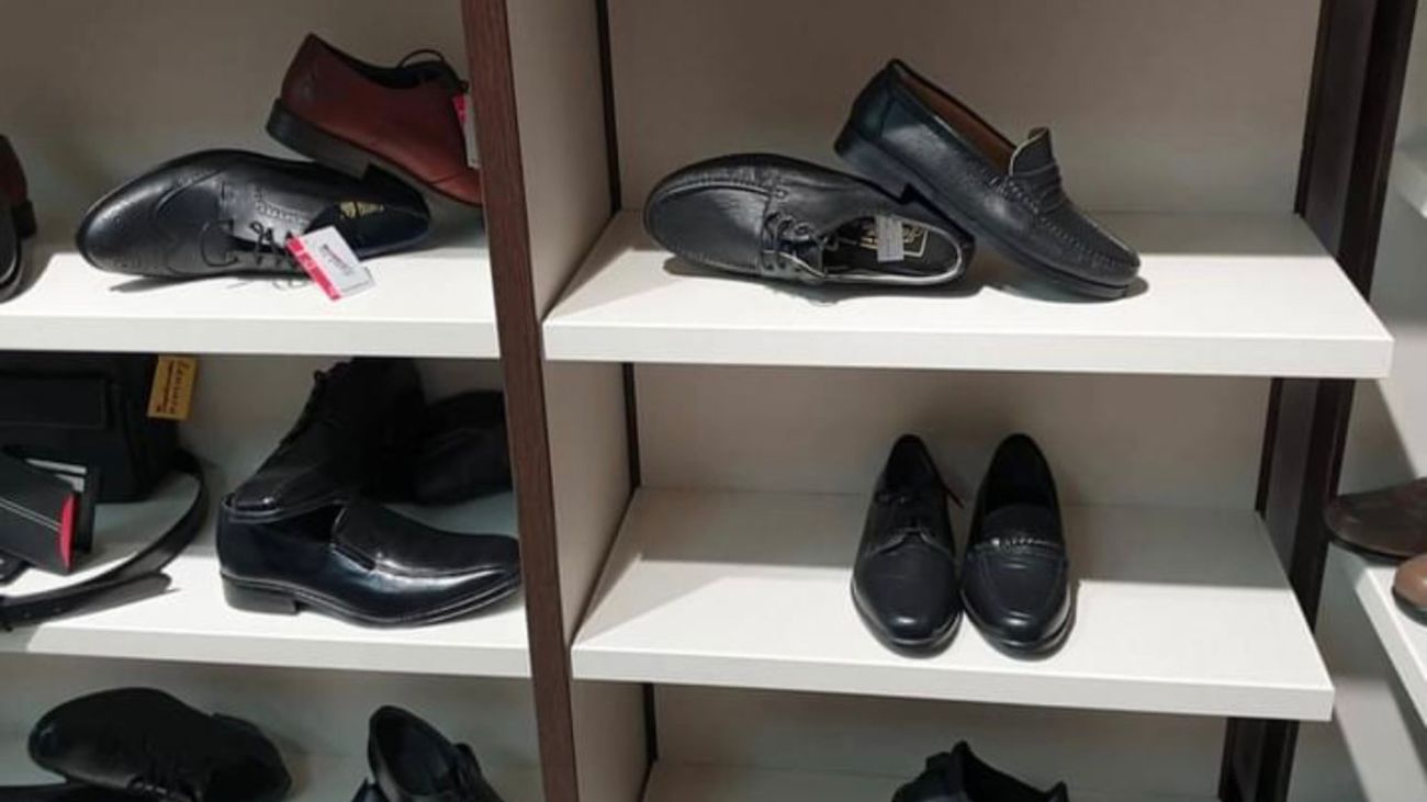 Calzado para hombre a precio de chollo en Coslada