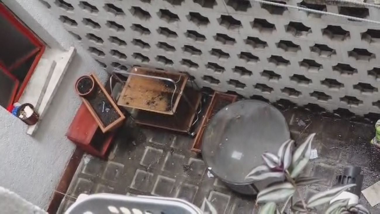 Los vecinos de Lavapiés, hartos de convivir con supuestas cocinas clandestinas