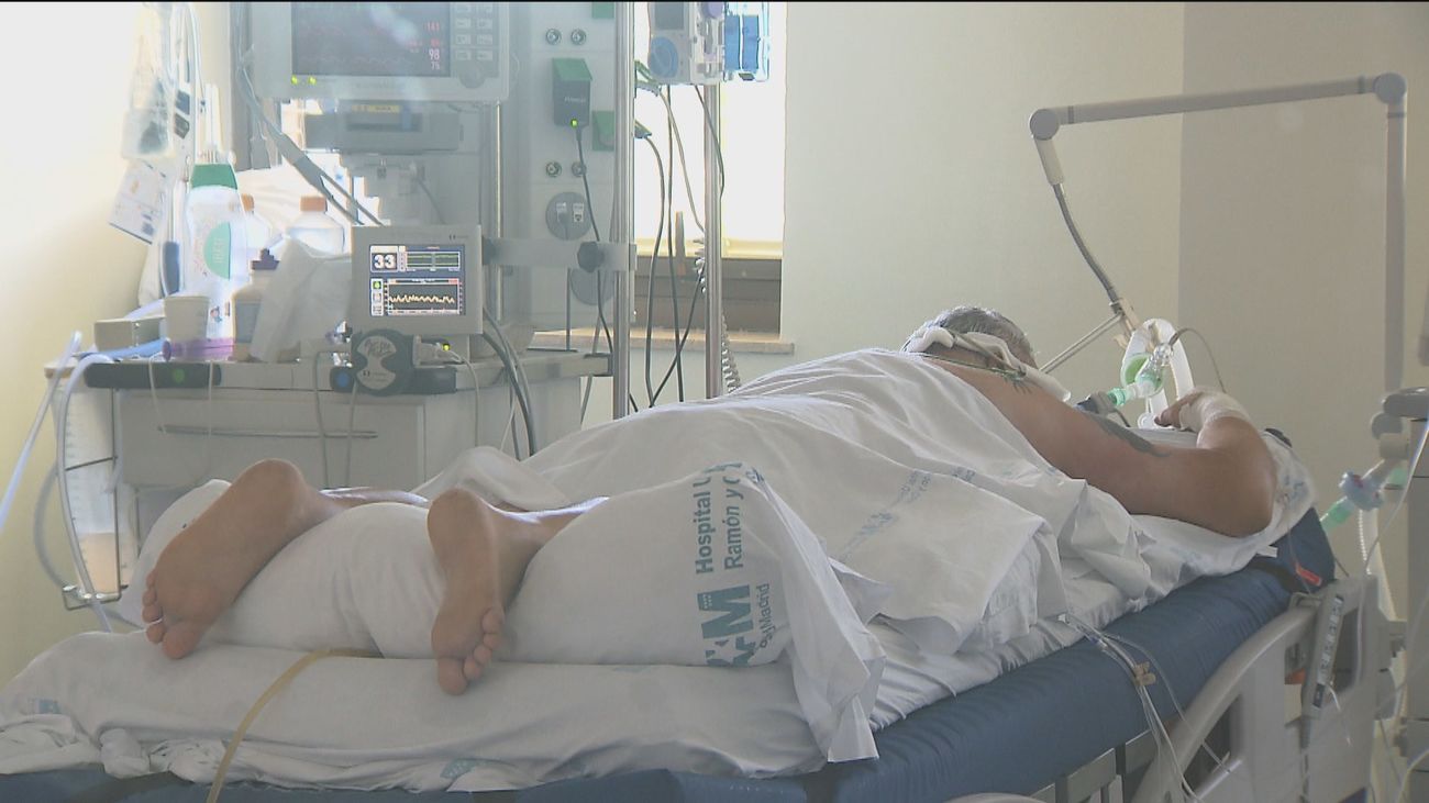 El Ramón y Cajal desarrolla una ‘calculadora’ que predice los casos de Covid grave