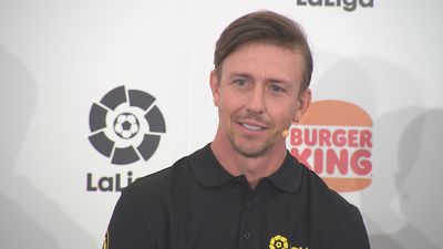 Guti: "Vinicius llegará hasta donde él quiera"