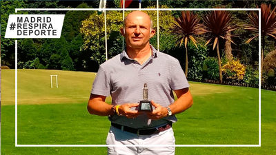 Juan Fernández-Ardavín se impone en el Campeonato de España de P&P Sénior